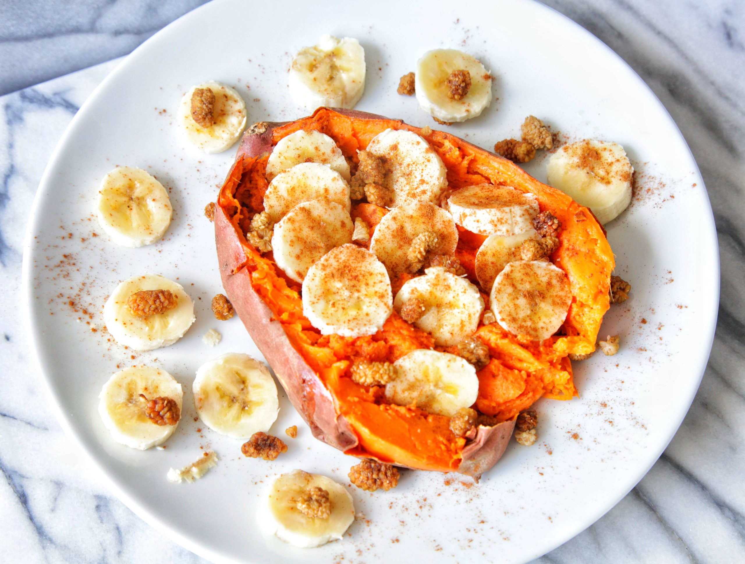 Sweet Potato Banana Mash_R